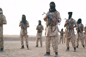 ۴۶ داعشی در افغانستان تسلیم شدند