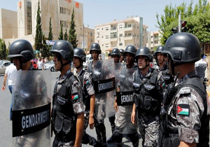 اردن تلاش برای حمله به مقر نظامی آمریکا را ناکام گذاشت