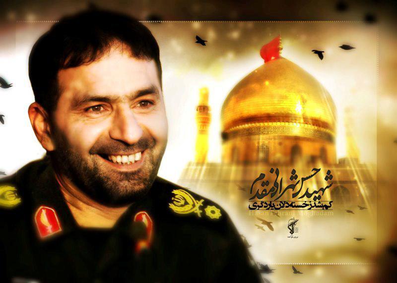 یک روز اسرائیل را نابود خواهد کرد؛ فرمانده‌ای از نسل #طهرانی_مقدم‌‌ها
