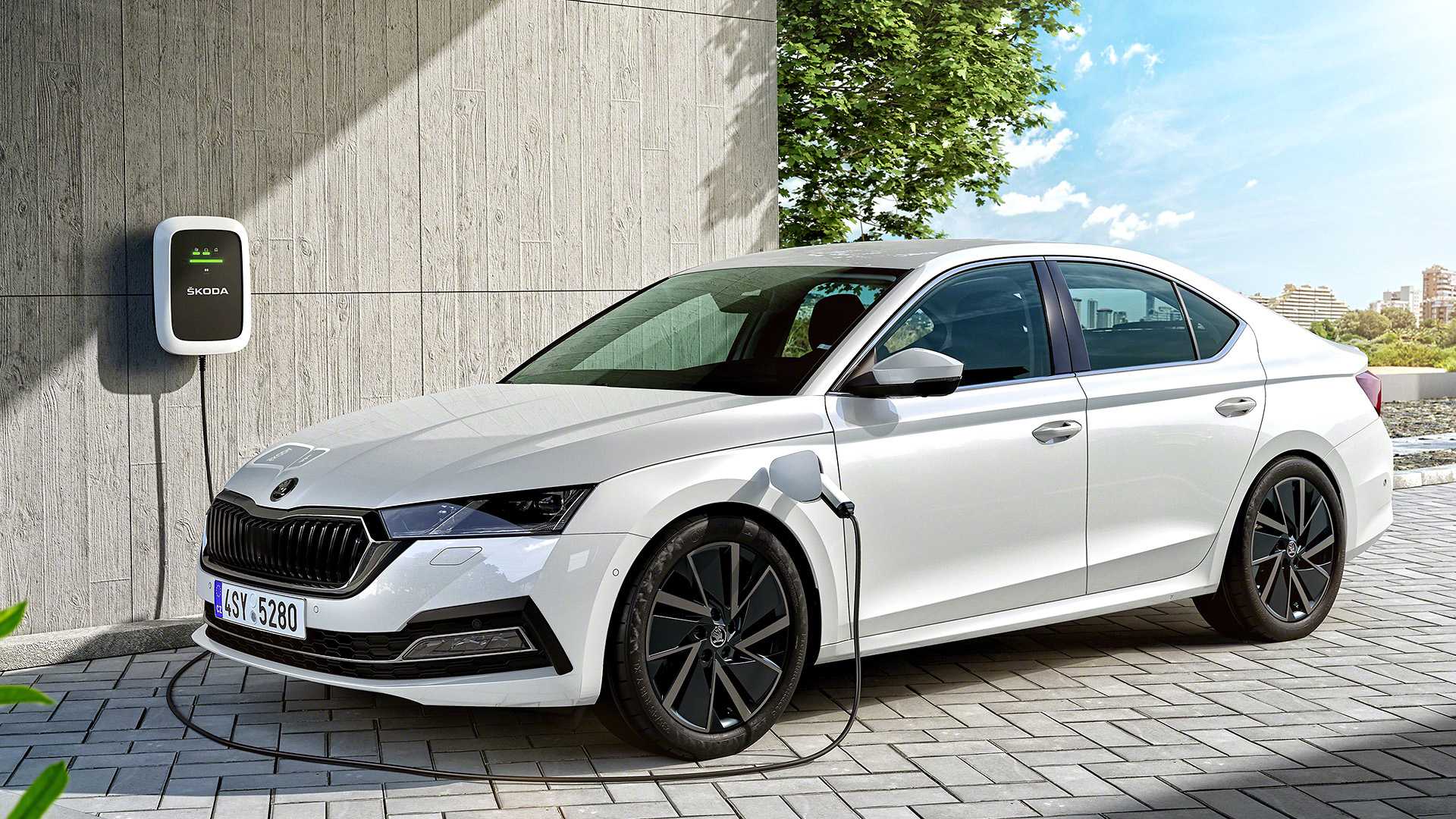 خودروی اسکودا Octavia 2020، اتومبیلی با قابلیت&zwnj;های ویژه