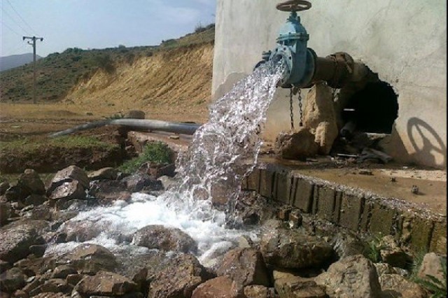 وجود ۲۰۰ هزار حلقه چاه کشاورزی دیزلی در کشور