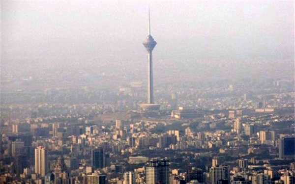 تداوم ناسالمی هوای پایتخت برای گروه&zwnj;های حساس