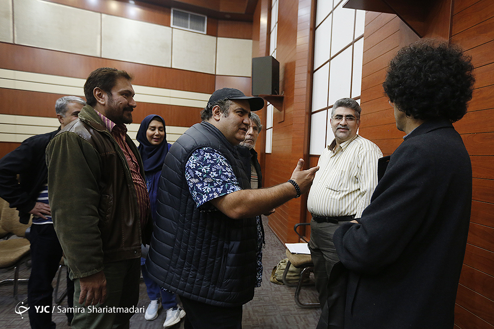 پخش سریال طنز &laquo;ساده خط خطی&raquo;از چهار شبکه رادیویی