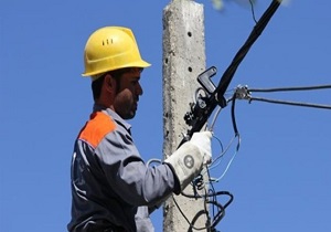 تبدیل شبکه فشار ضعیف بروجرد به کابل خود نگه‌دار