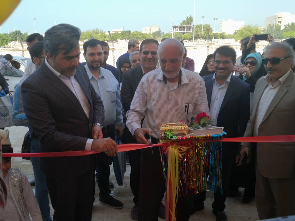 خانه طبیعت کودک و نوجوان بوشهر افتتاح شد+عکس