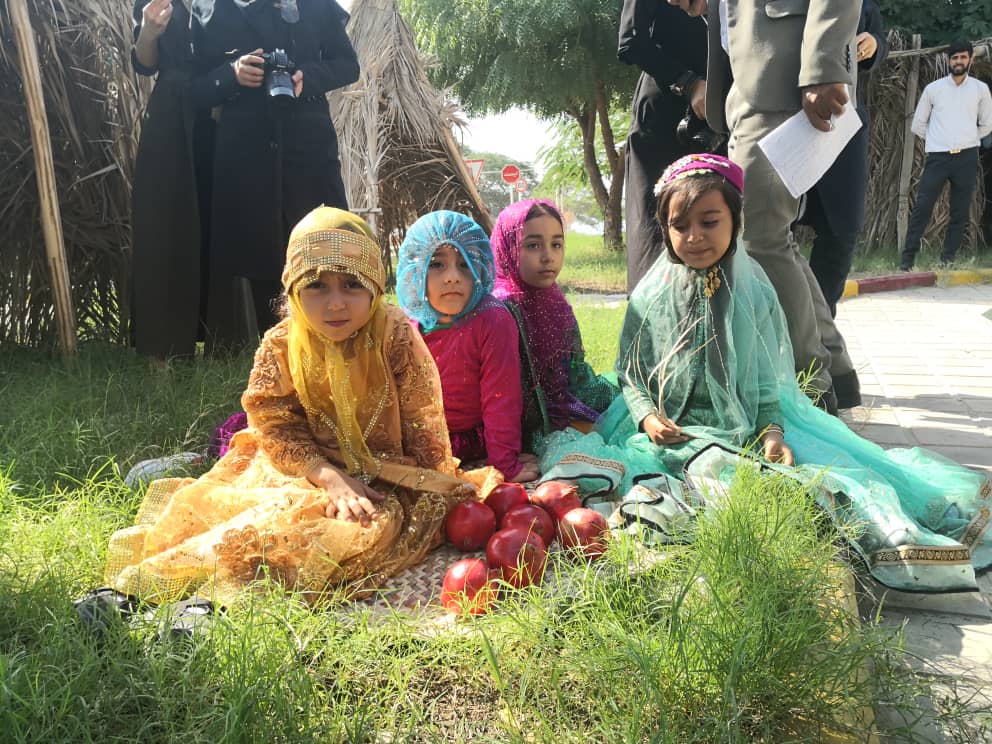 خانه طبیعت کودک و نوجوان بوشهر افتتاح شد+عکس