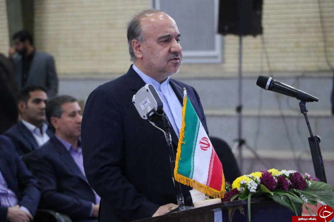 تکمیل ۸۰ درصد از ۱۵۲ طرح ورزشی کرمان تا پایان دولت