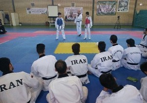 دوره آموزشی مربیگری تکواندو در سمنان