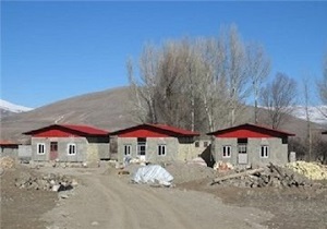 تکمیل و احداث ۲۰۴ واحد مسکن روستایی برای مددجویان قزوین