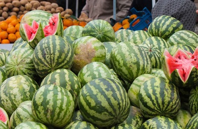 آمادگی استانداری تهران برای تامین میوه شب یلدا