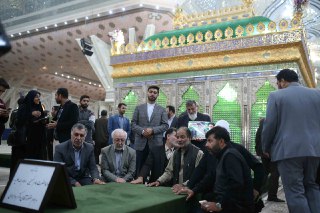 ویژگی&zwnj;های بنیانگذار انقلاب اسلامی در حوزه کتاب و کتابخوانی/ معرفی کتاب&laquo;سیره نبوی&raquo;