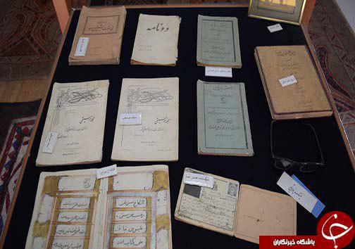 نگاهی به زندگی پدر شعر نو فارسی + تصاویر