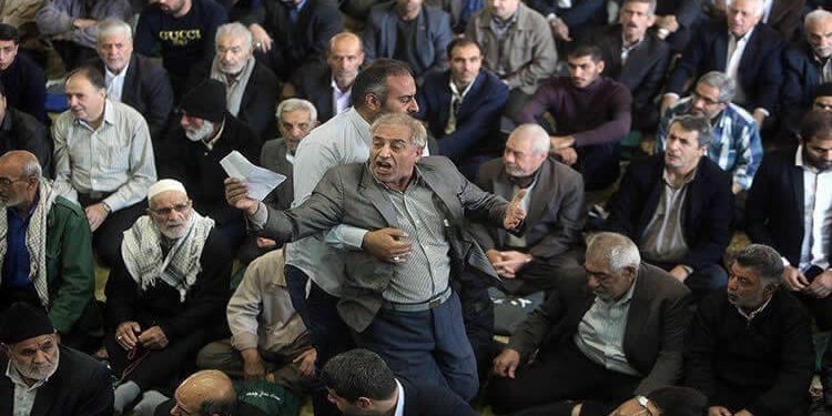 توضیحات آیت الله صدیقی پیرامون حواشی اخیر نماز جمعه این هفته + فیلم
