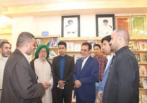 کتابخانه ۲۶ آبان سوسنگرد زیر ذره بین فرماندار دشت آزادگان