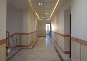 افتتاح دومین واحد آموزشی مسکن مهر در طبس