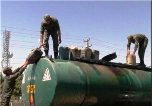 قاچاق سوخت در محور بیرجند مشهد