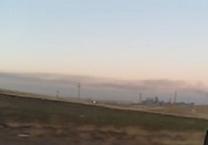کارخانه‌ای که آسمان روستاهای «ایجرود» را تیره کرده است + فیلم