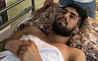 ادامه روند درمانی کشتی گیر ضایعه نخاعی در تهران دنبال می‌شود