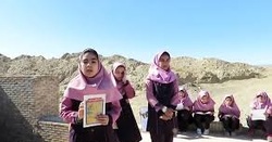 تور کتاب و دانایی در قنات جهانی قصبه گناباد برگزار شد
