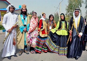 آغاز به کار جشنواره بین المللی فرهنگ اقوام در گلستان