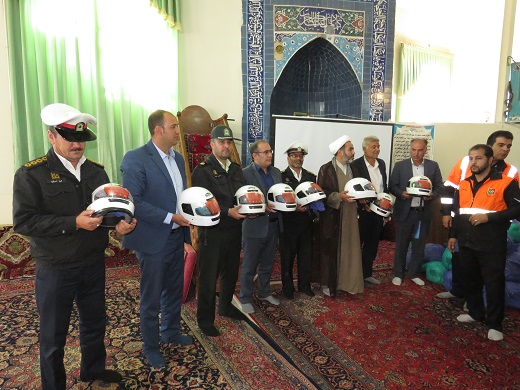 تلفات راکبان موتورسیکلت دغدغه پلیس در حوادث رانندگی