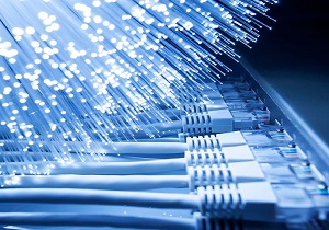 ارتقاء امنیت شبکه و افزایش پهنای باند اینترنت در بروجرد