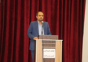 زنگ هشتمین دوره طرح ملی دادرس در نصف جهان نواخته شد