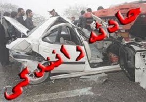 ۳ کشته و زخمی در محور سرایان فردوس