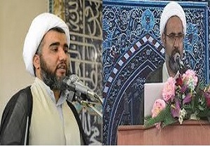معارفه امامان جمعه سرایان و سربیشه
