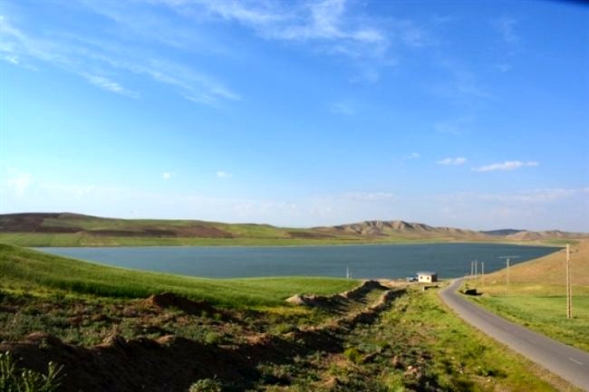از دودکش جن تا دریاچه پری در یک مکان عجیب/ &laquo;ماهنشان&raquo; کجای ایران است؟+ تصاویر