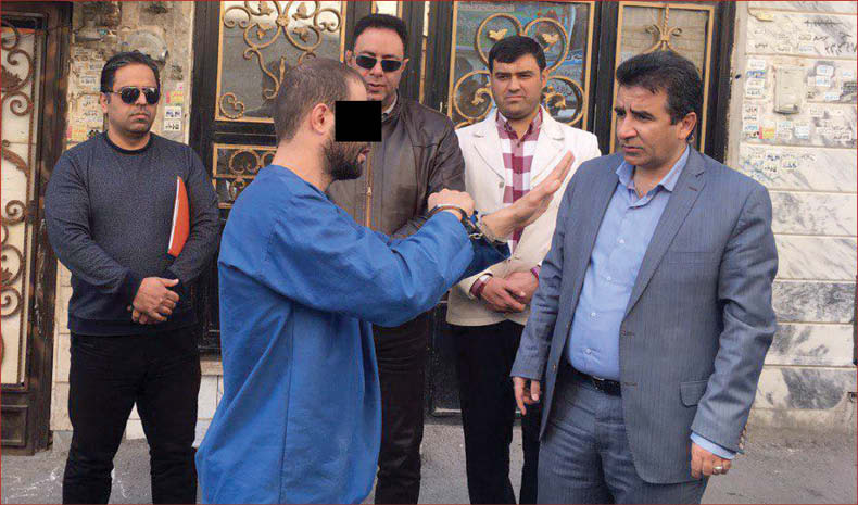 ماجرای آدم کشی &laquo;شاه توت&raquo; در لانه سیاه!