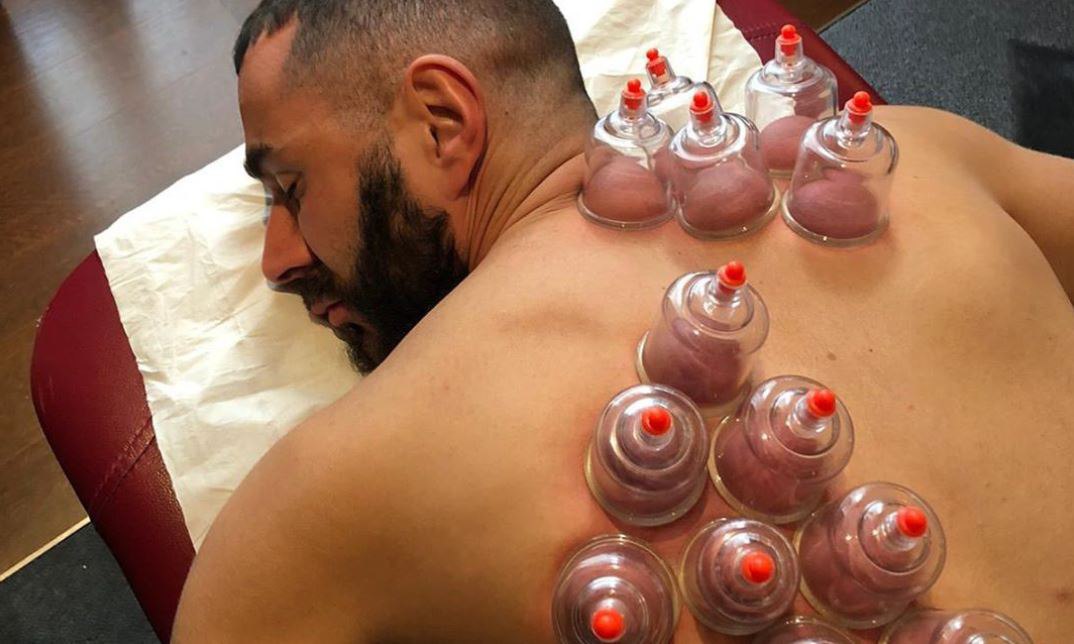 حجامت ستاره رئال مادرید + عکس