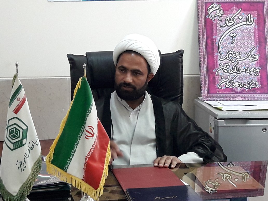 سند دار شدن موقوفات بم