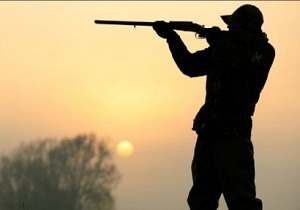 پنج شکارچی متخلف در دام قانون
