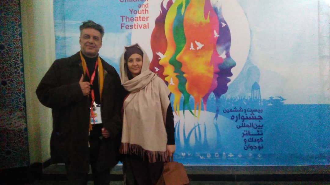 دبیر خانه دائمی جشنواره تئاتر کودک و نوجوان استان همدان تعطیل نمی شود