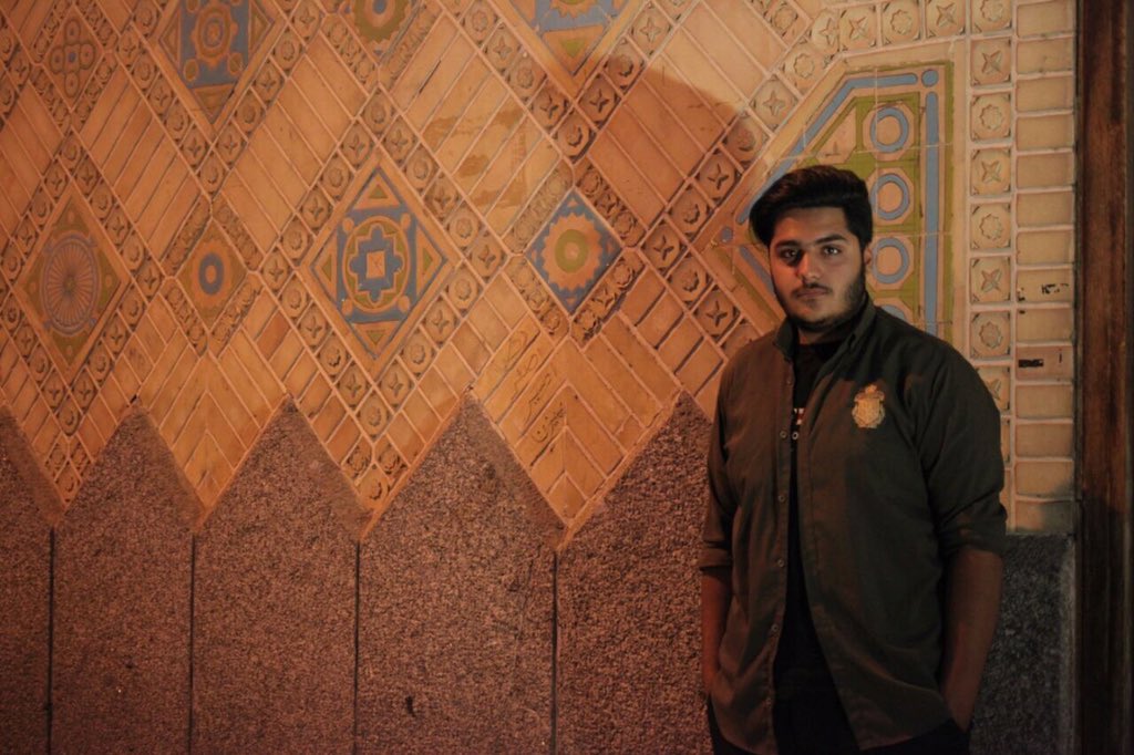 #محمد_مهدی_رضوان/ از آخر مجلس شهدا را چیدند + تصاویر