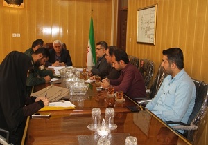 برگزاری نشست ستاد هماهنگی راهیان نور مدارس بهبهان