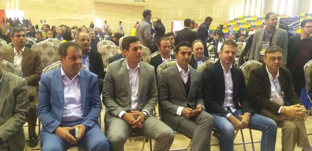 همایش بین المللی فوتبال کلینیک آغاز شد