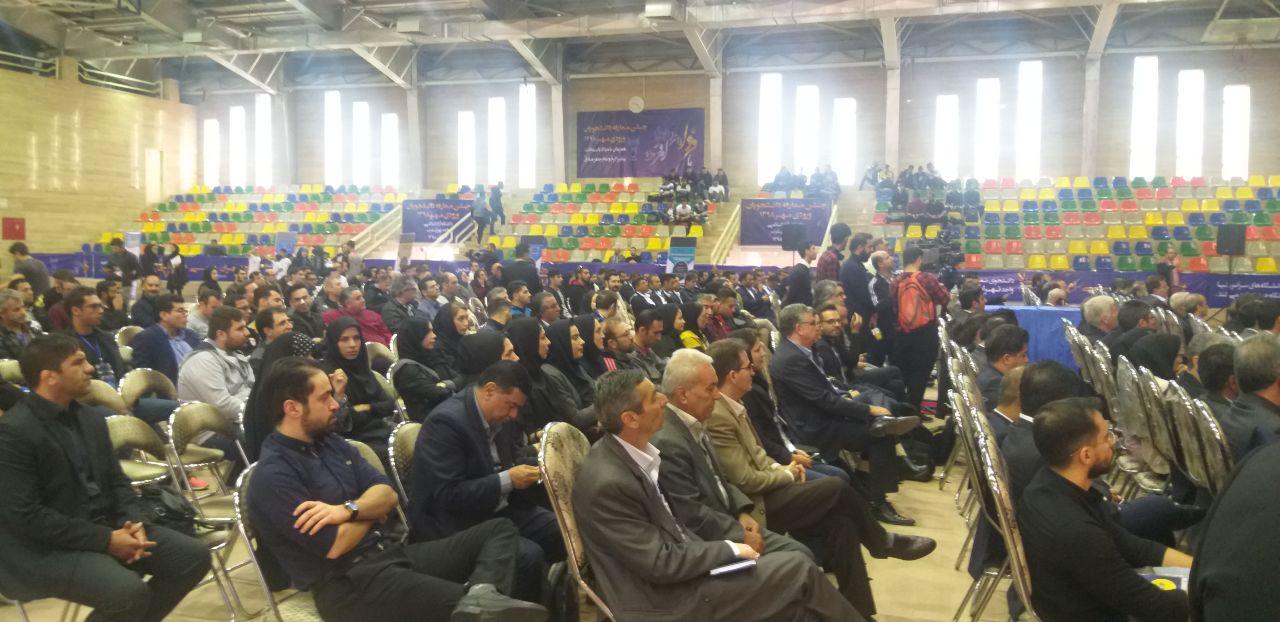 همایش بین المللی فوتبال کلینیک آغاز شد
