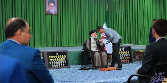 نخبگانی که همه مدالهایشان را تقدیم رهبری می&zwnj;کنند