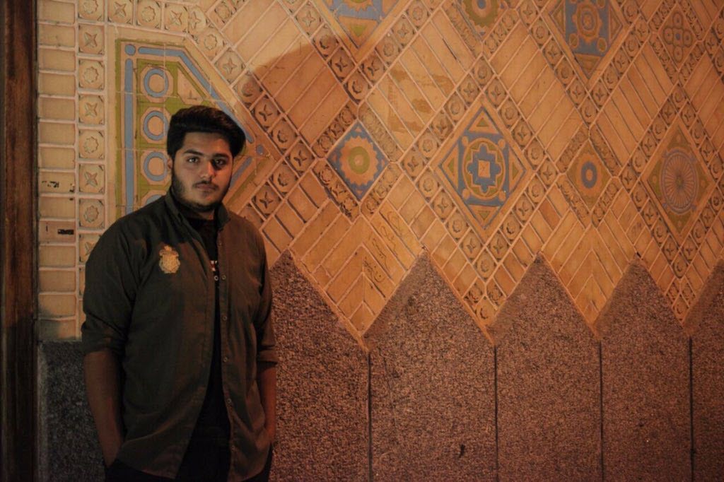 #محمد_مهدی_رضوان / از آخر مجلس شهدا را چیدند +تصاویر