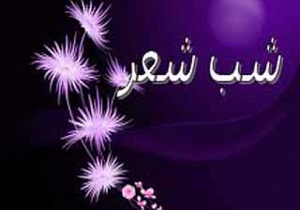 برگزاری شب شعر نبض رویش در یزد