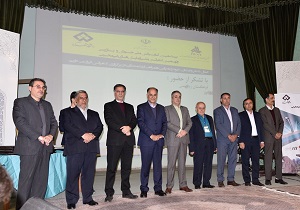 تقدیر از برترین‌ها و پیشکسوتان صنعت جوش