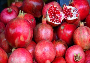 جشنواره انار به میبد رسید