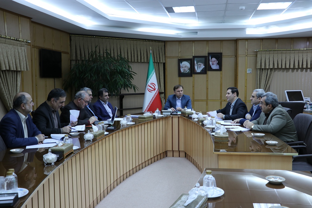 ضرورت تلاش برای رفع مشکلات زیست محیطی صنایع گیلان