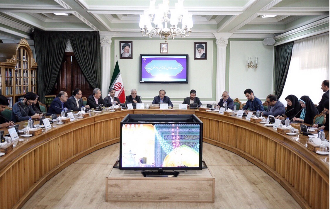 بررسی موضوع پدیده در نشست خبری ستاد تدبیر