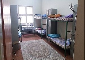 افتتاح دو خوابگاه در دانشگاه صنعتی شاهرود