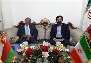 روابط تجاری و اقتصادی اردبیل و کشور عمان توسعه می‌یابد