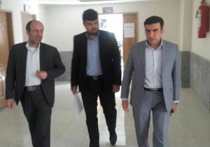 بازدید سرزده از بخشداری‌ها و ادارات گندمان و بلداجی