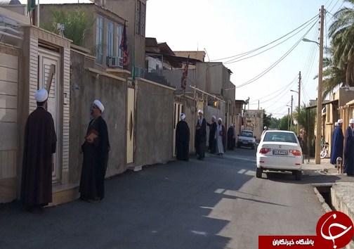 دست مریزاد به میزبانی مهرانی ها در اربعین/ تحویل هدیه های معنوی به ۵۰۲۰ خانوار